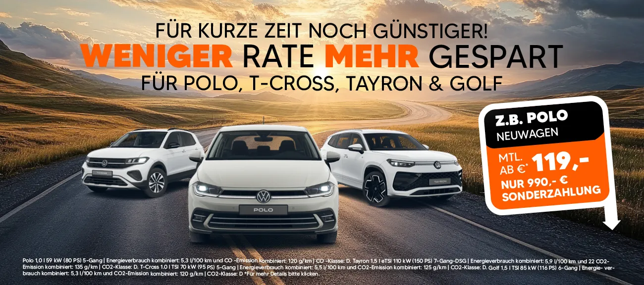 VW AE BOOST Q3 Q4