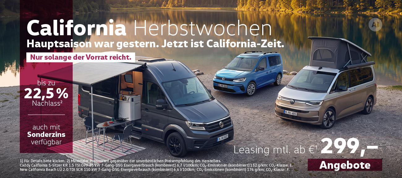 California Wochen