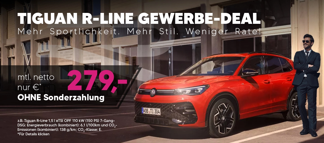 Prof Class Tiguan
