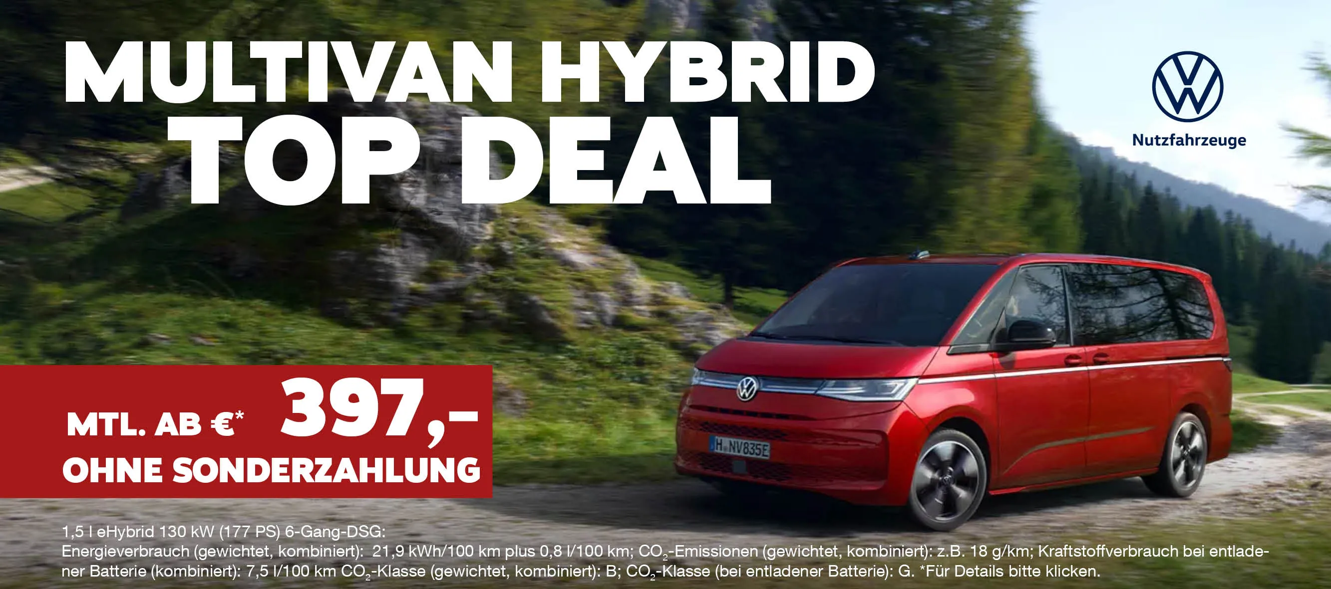 Slider Multivan Hybrid