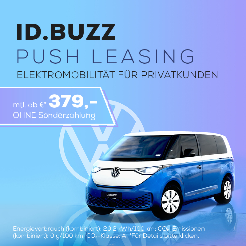 Beitragsbild ID Buzz PUSH