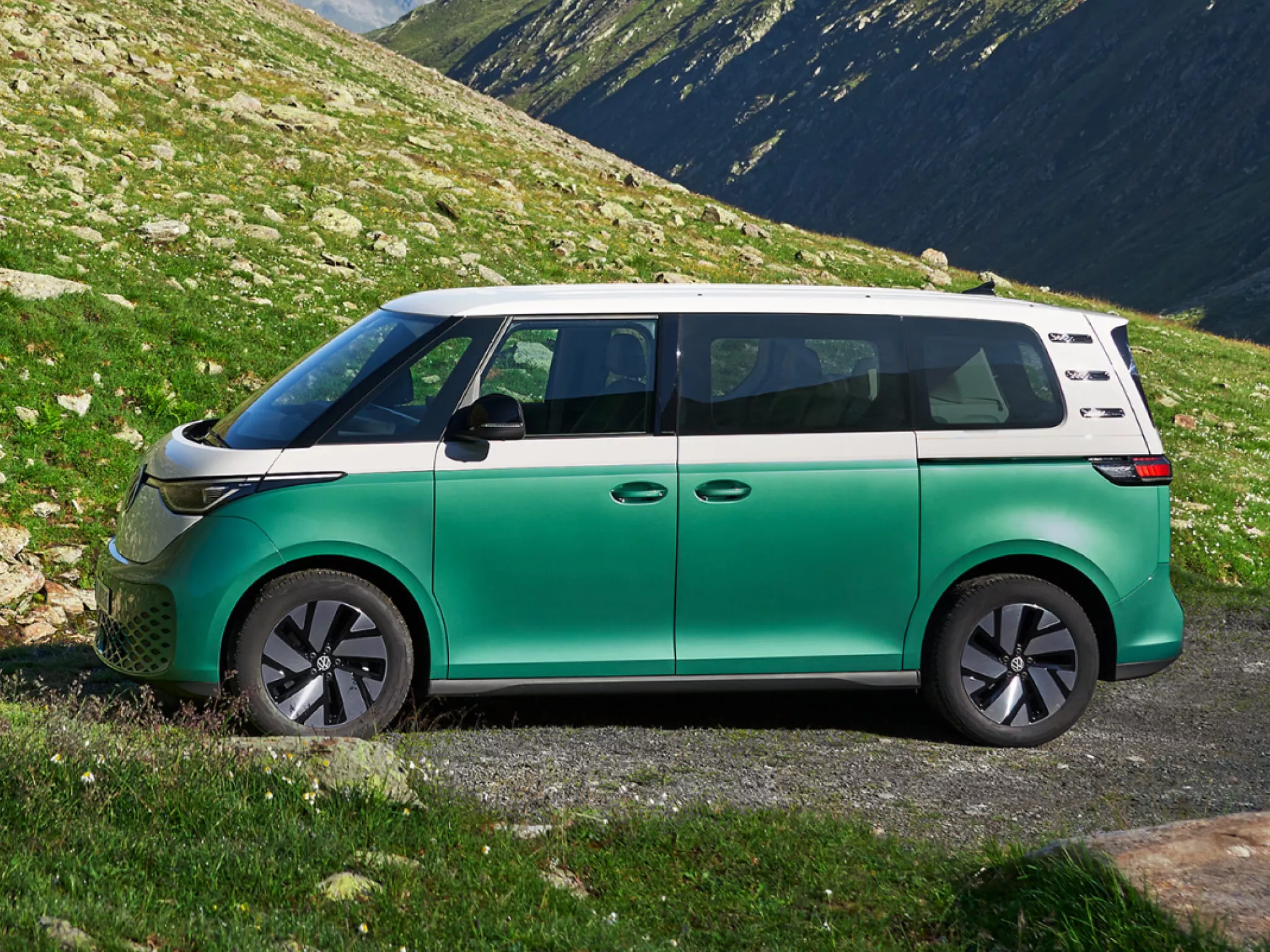 VW ID.Buzz Landscape