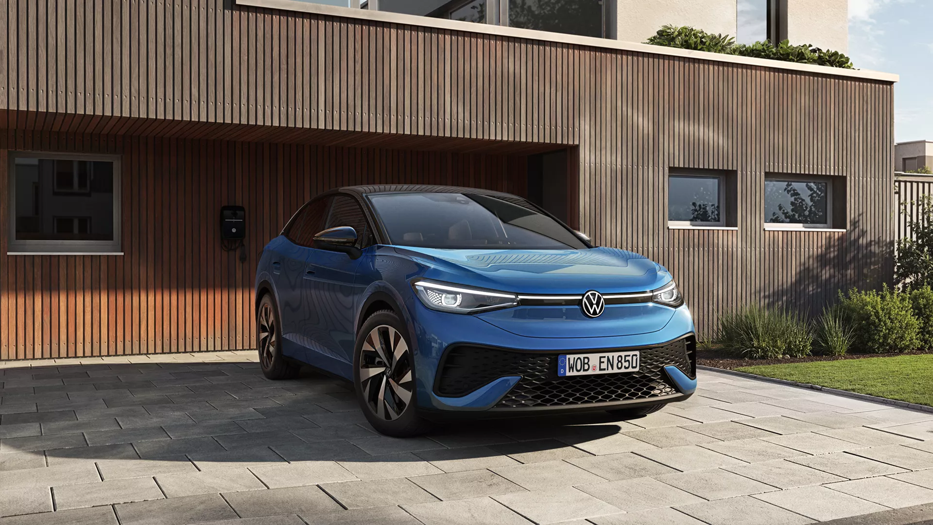 VW ID.5 Energy Frontansicht