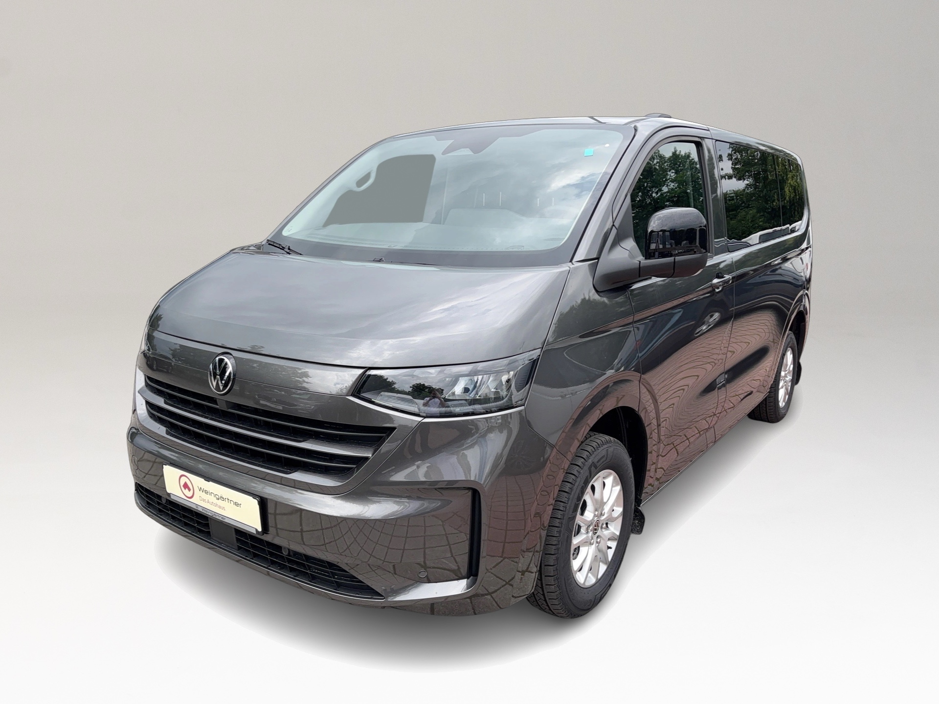 e-Caravelle Life