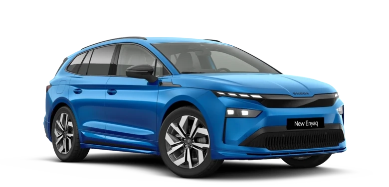 Skoda Enyaq 85x 2026