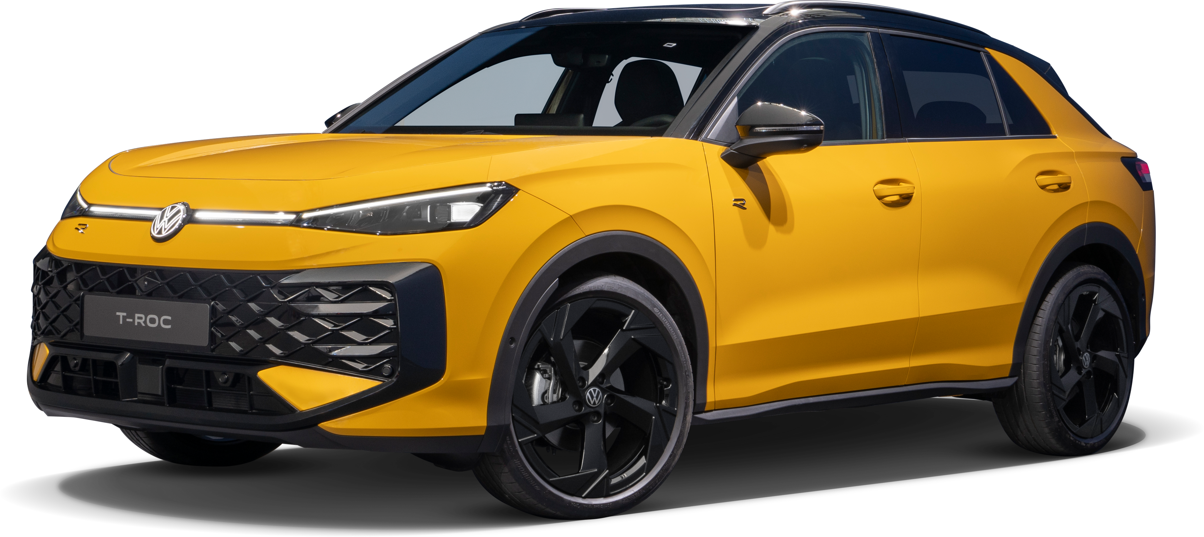 VW T-Roc