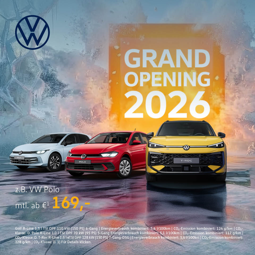 Beitragsbild VW AE Aktion 2026