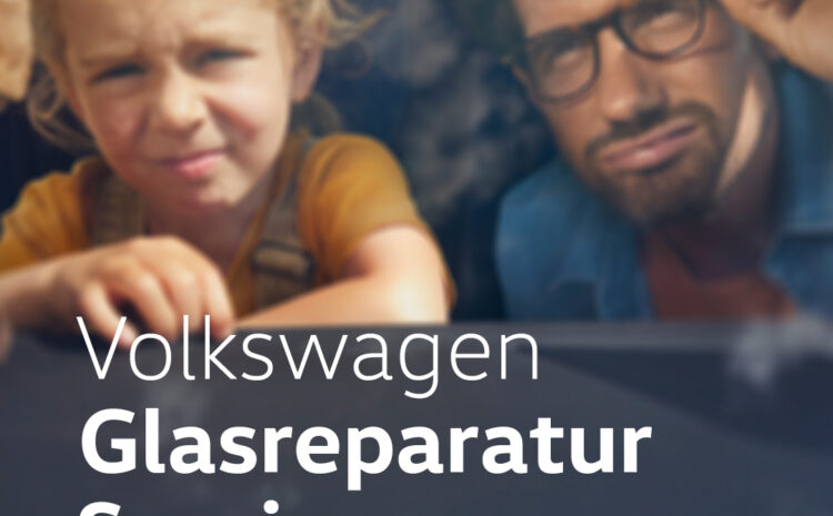  VW Glasreparatur Service