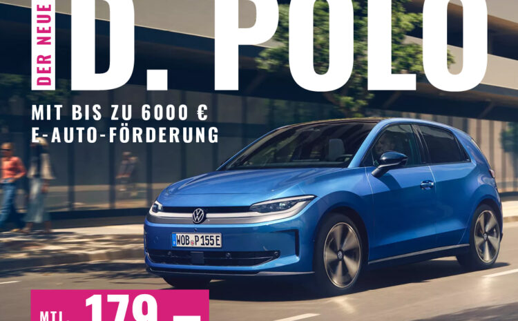  Der neue VW ID. Polo