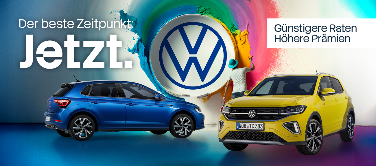 VW AE Aktion