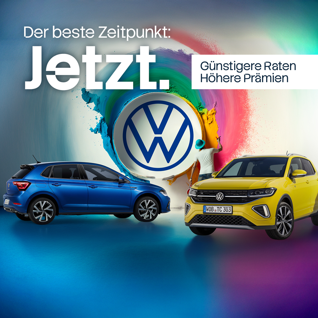 VW AE Aktion