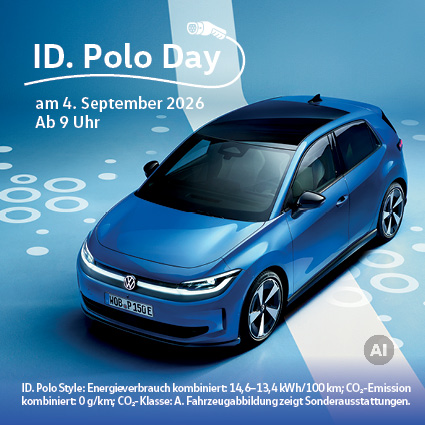  Der neue VW ID. Polo