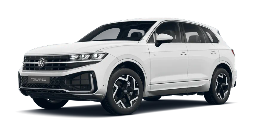 VW Touareg R-Line FINAL EDITION