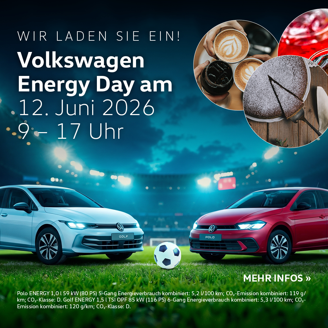 BEITRAG VW Energy Days