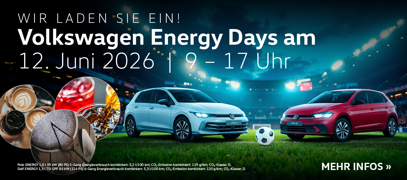VW Energy Days