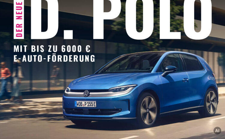  Der neue VW ID. Polo