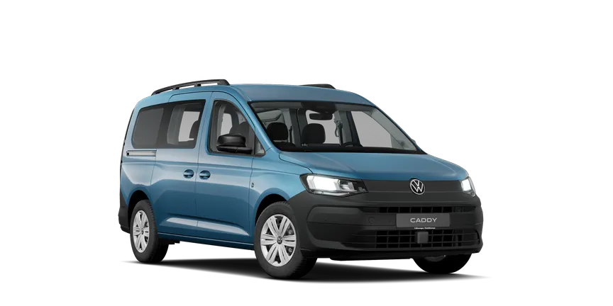VW Caddy California