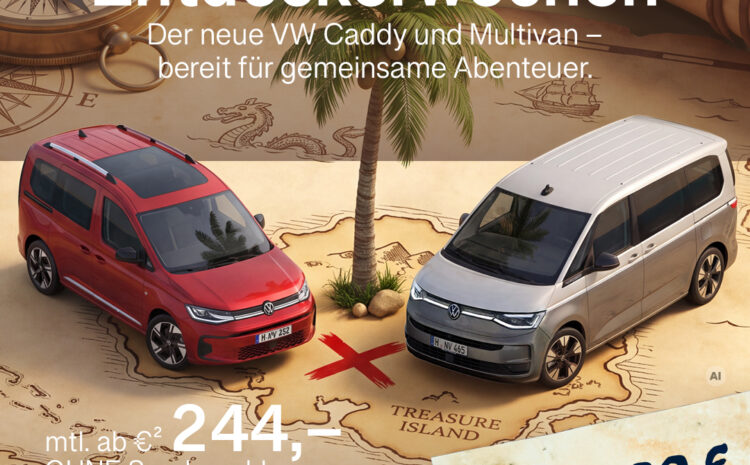  VW Entdeckerwochen