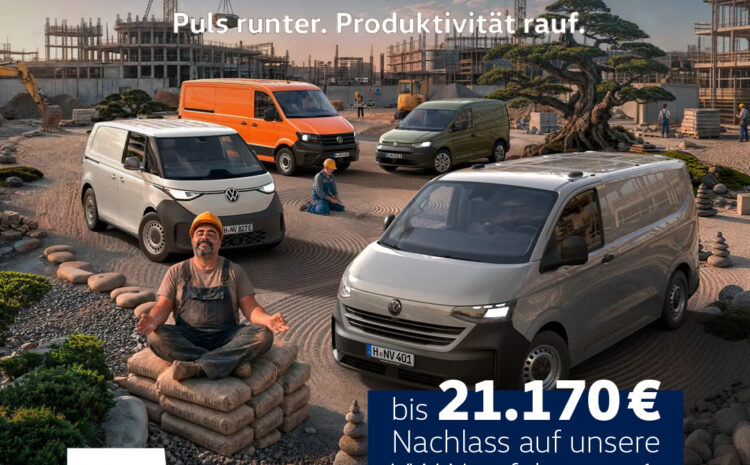  VW Relax Paket
